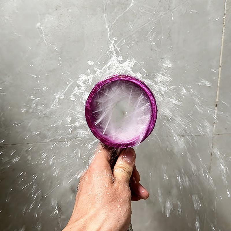 Home And Bathroom - رأس دش حلزوني للرجال، قطعة واحدة،