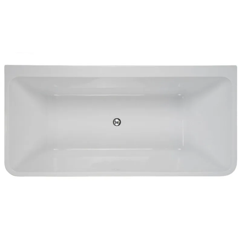 Home Bathroom Jacuzzi - حوض استحمام جاكوزي مستطيل الشكل من