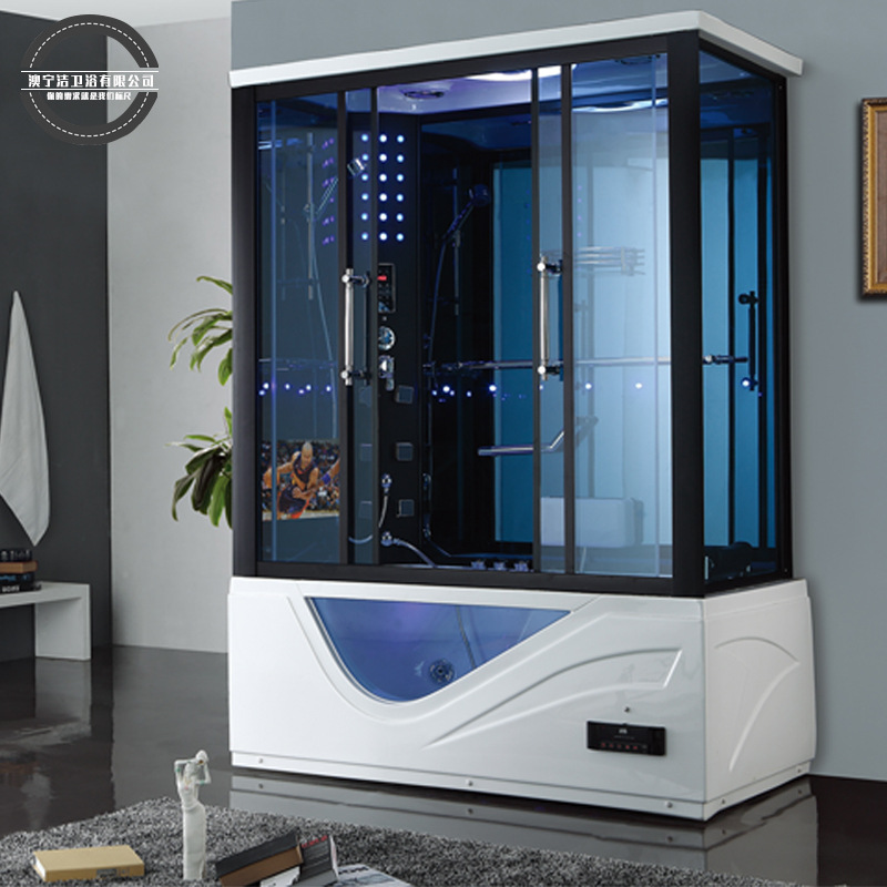 Home Bathroom Jacuzzi - غرفة استحمام متكاملة من Ao Ningjie