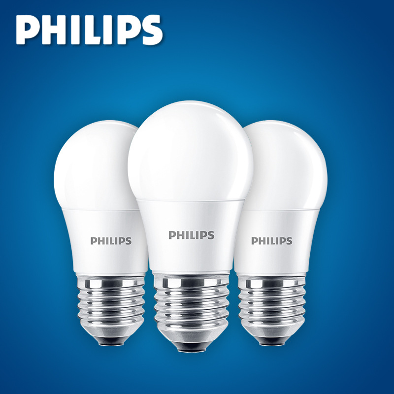 Philips Bulb Hue - فيليبس سطوع مستمر مصابيح ليد لون