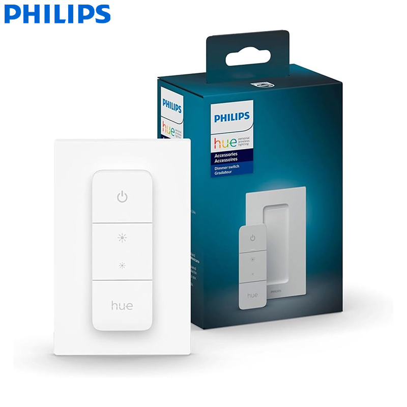 مفتاح خافت ذكي من Philips Hue  - مراجعة Philips Bulb Hue وسعره