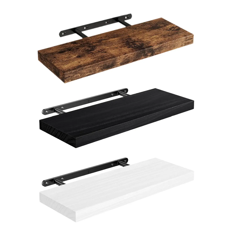 رف عائم للجدار متعدد الاستخدام - مراجعة Home Bathroom Shelf وسعره