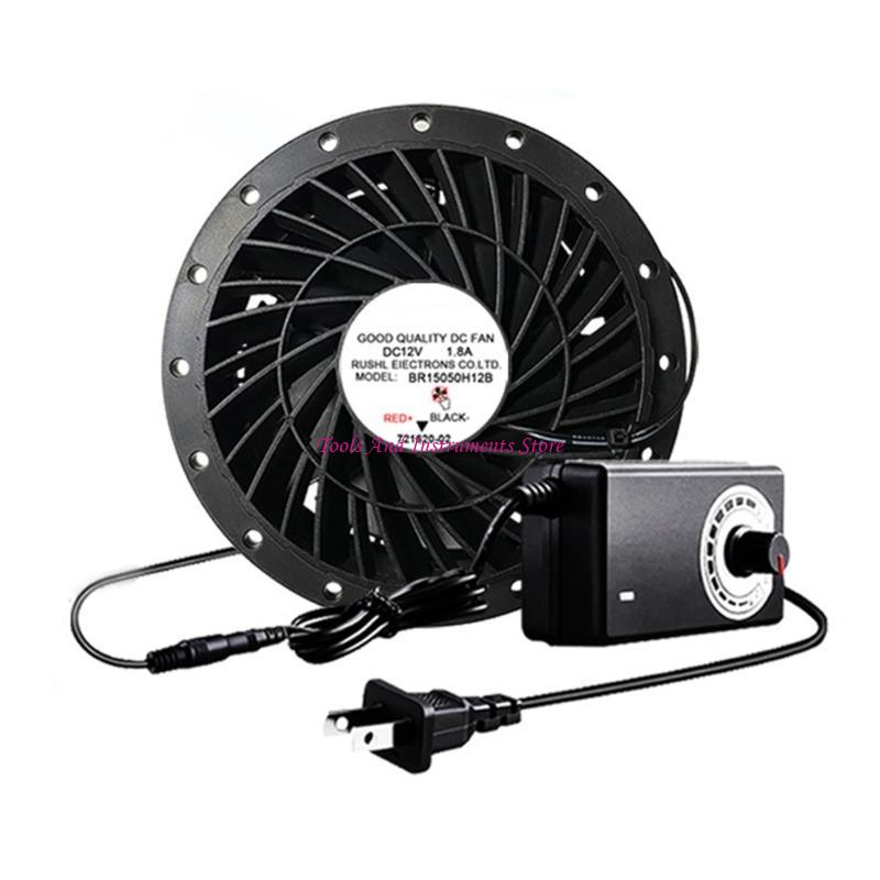 6500 دورة في الدقيقة 12 فولت م - مراجعة Home Bathroom Exhaust Fan وسعره