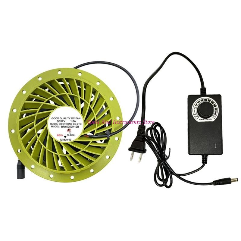 6500 دورة في الدقيقة 12 فولت م - مراجعة Home Bathroom Exhaust Fan وسعره