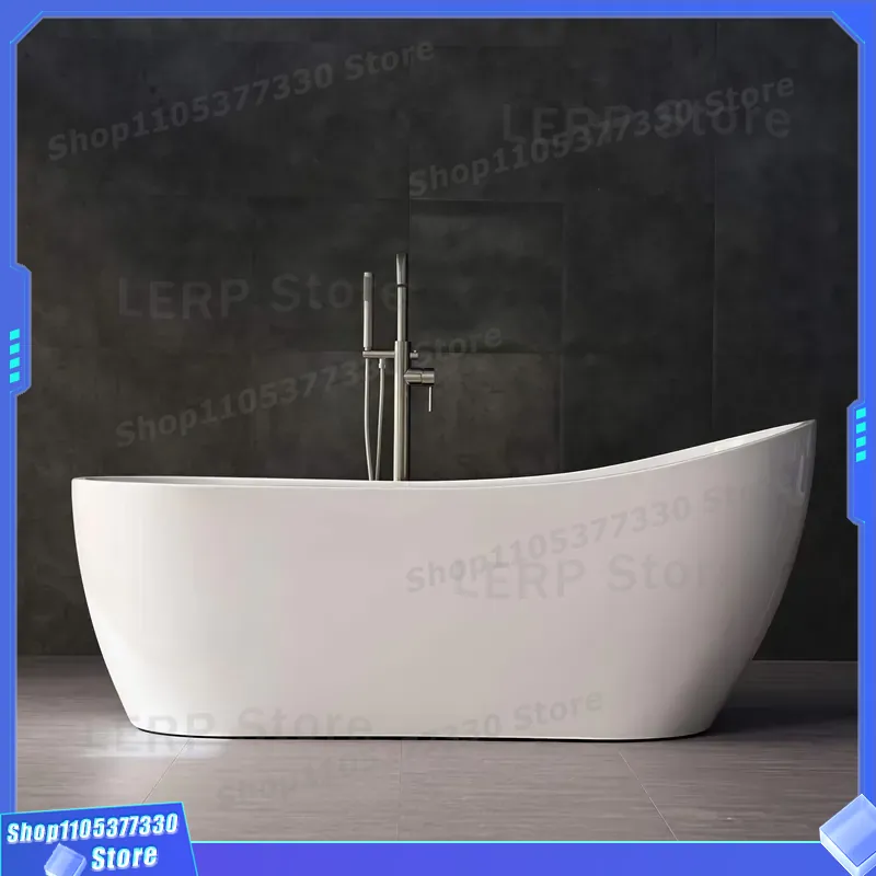 حوض استحمام جاكوزي أكريليك حدي - مراجعة Home Bathroom Jacuzzi وسعره
