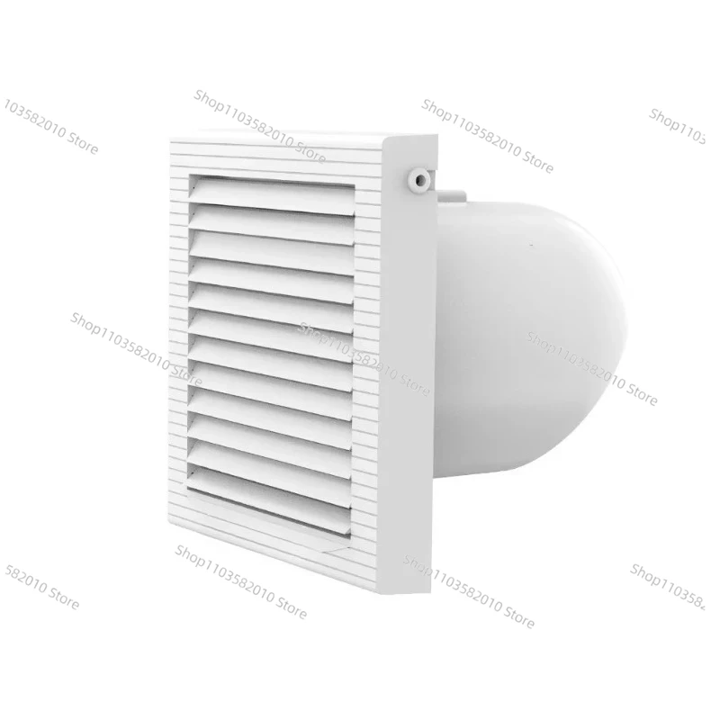 مروحة شفط للحمام بدون قنوات مق - مراجعة Home Bathroom Exhaust Fan وسعره