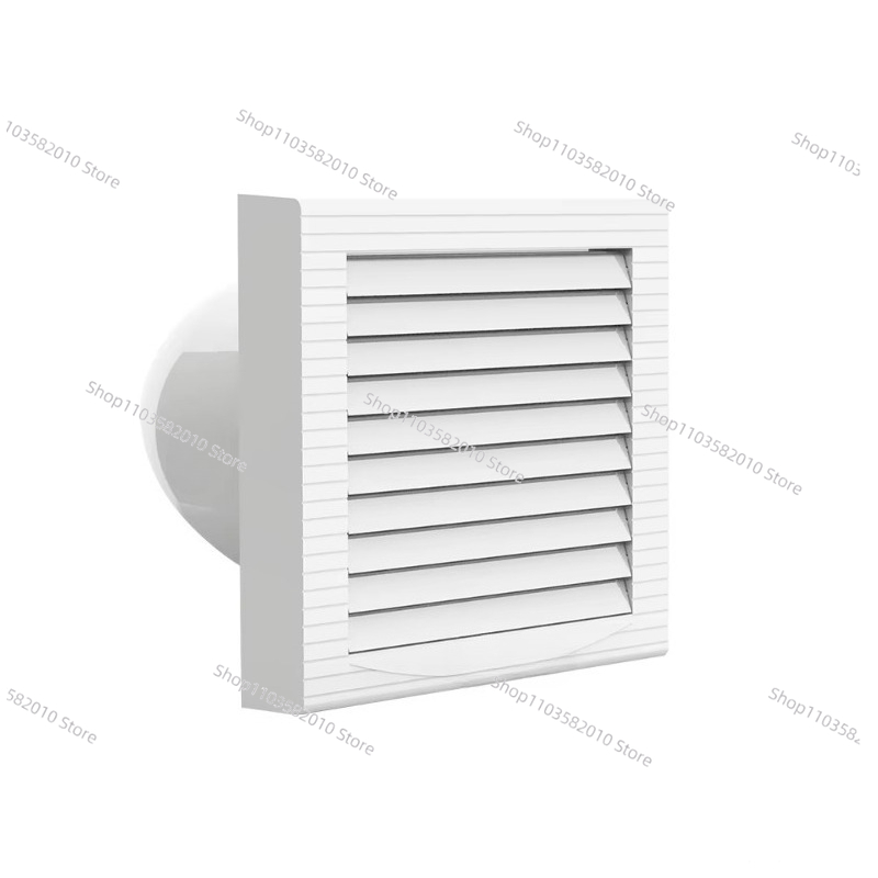 مروحة شفط للحمام بدون قنوات مق - مراجعة Home Bathroom Exhaust Fan وسعره