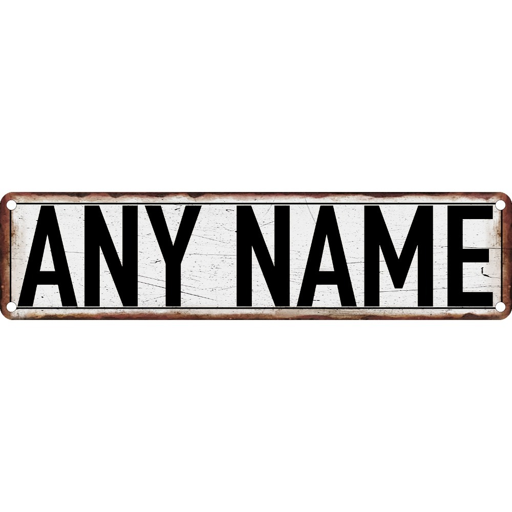 لافتة شارع مسطحة ثنائية الأبعا - مراجعة Home Bathroom Sign وسعره