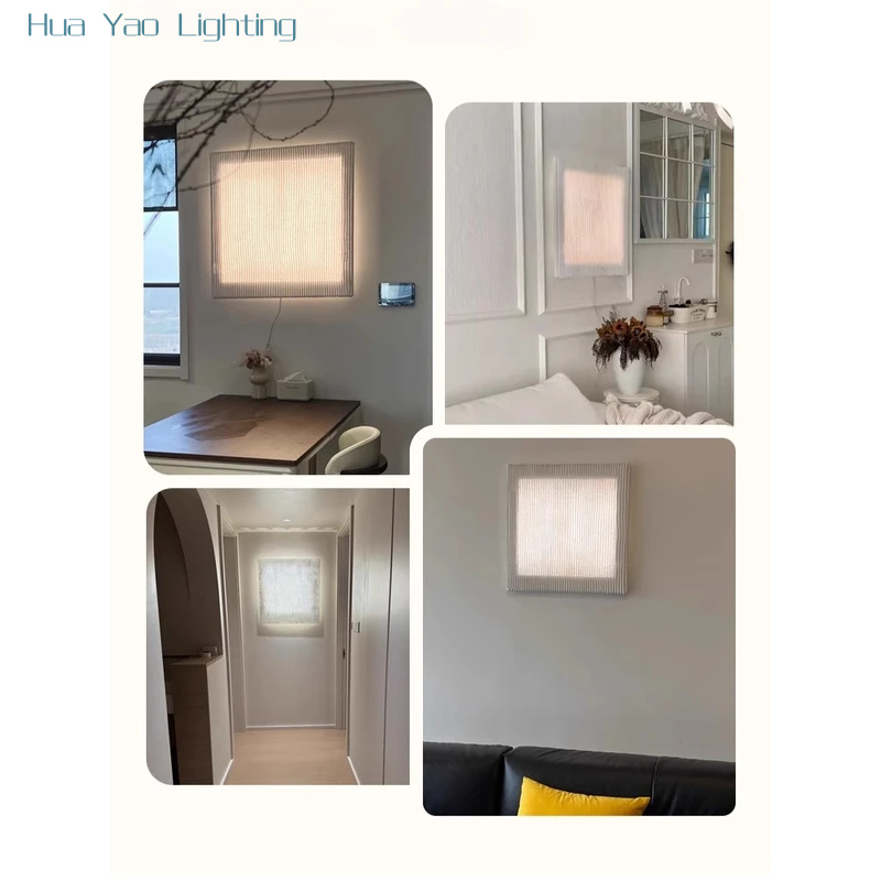 مصباح حائط LED ياباني بأسلوب و - مراجعة Japanese Home Bathroom Design وسعره