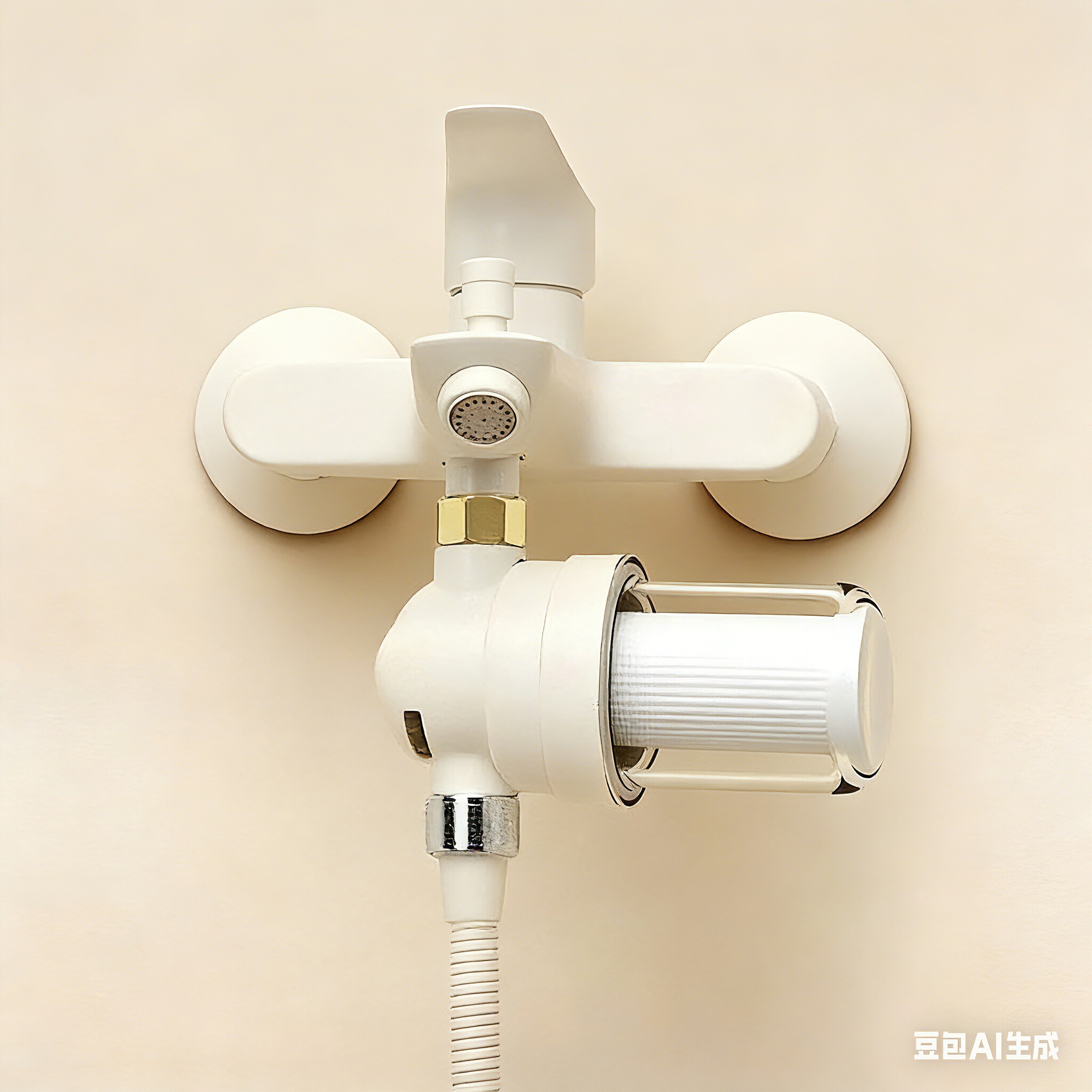 رأس دش مسبق، مجموعة دش للاستخد - مراجعة Home And Bathroom وسعره