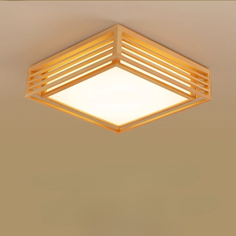 اليابانية تصميم سجل خشبي مربع  - مراجعة Japanese Home Bathroom Design وسعره