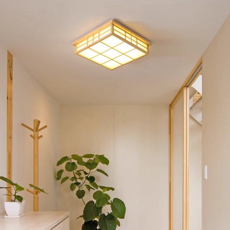 اليابانية تصميم سجل خشبي مربع  - مراجعة Japanese Home Bathroom Design وسعره