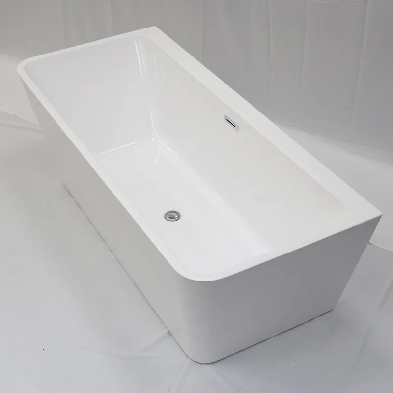 حوض استحمام جاكوزي مستطيل الشك - مراجعة Home Bathroom Jacuzzi وسعره