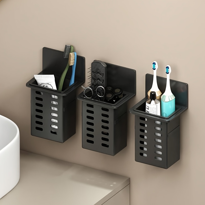 مجموعة من 1/2/4 قطع من حاملات  - مراجعة Home Essentials Bathroom Rack وسعره