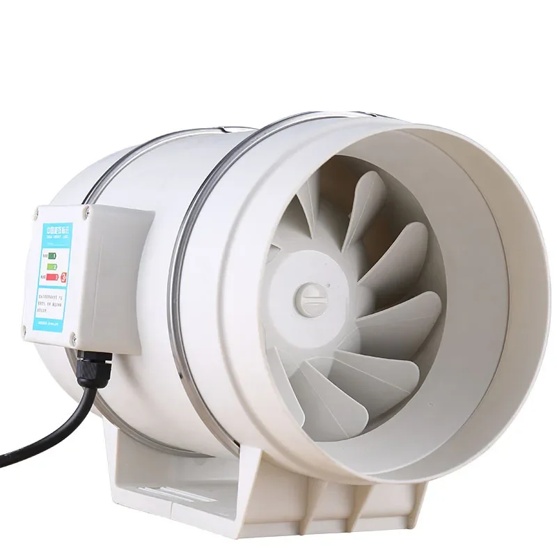 4/5/6 بوصة 220 فولت مروحة العا - مراجعة Home Bathroom Exhaust Fan وسعره