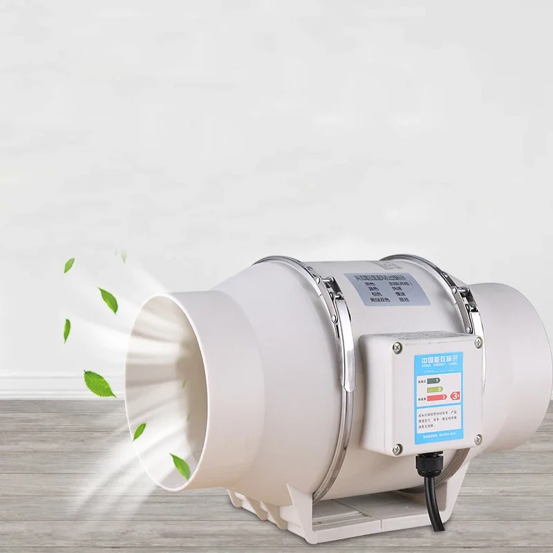 4/5/6 بوصة 220 فولت مروحة العا - مراجعة Home Bathroom Exhaust Fan وسعره