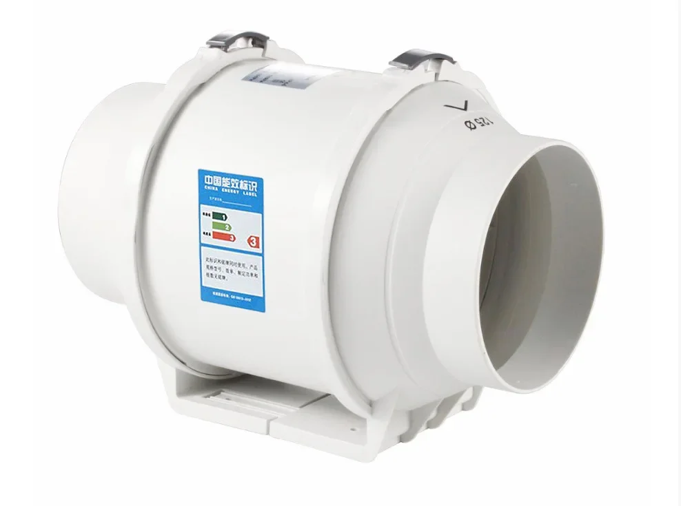 4/5/6 بوصة 220 فولت مروحة العا - مراجعة Home Bathroom Exhaust Fan وسعره