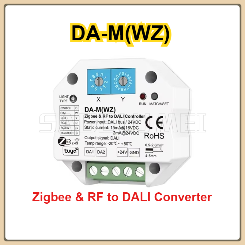 محول 6 في 1 من Zigbee و RF إلى - مراجعة Philips Bulb Hue وسعره