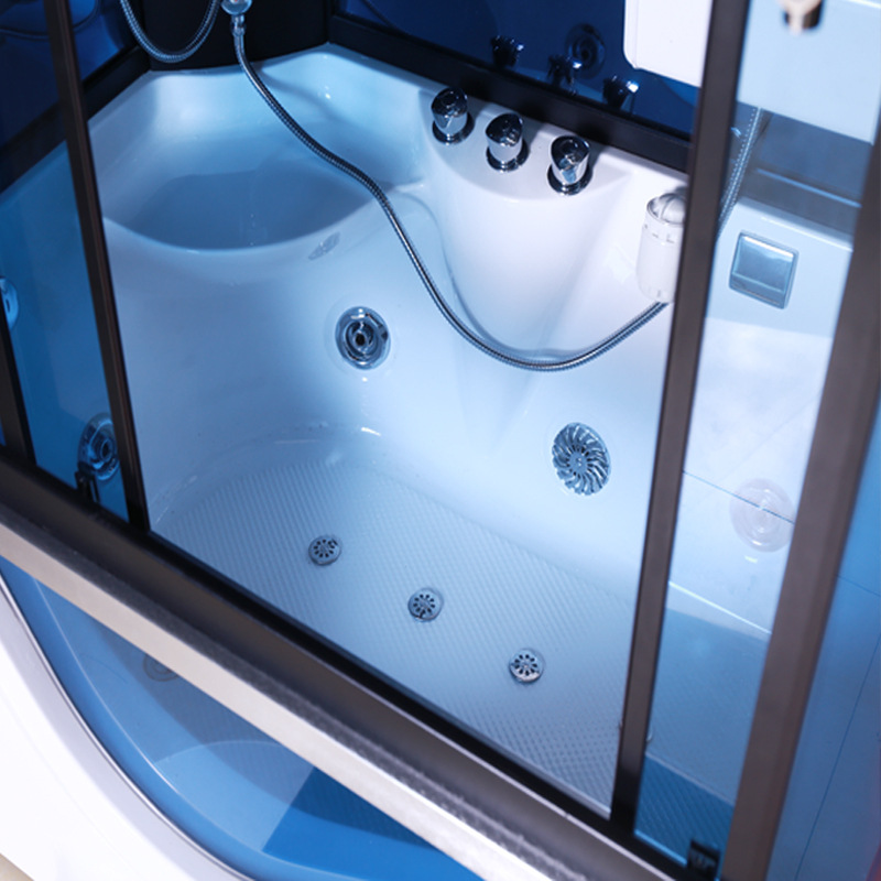 غرفة استحمام متكاملة من Ao Nin - مراجعة Home Bathroom Jacuzzi وسعره