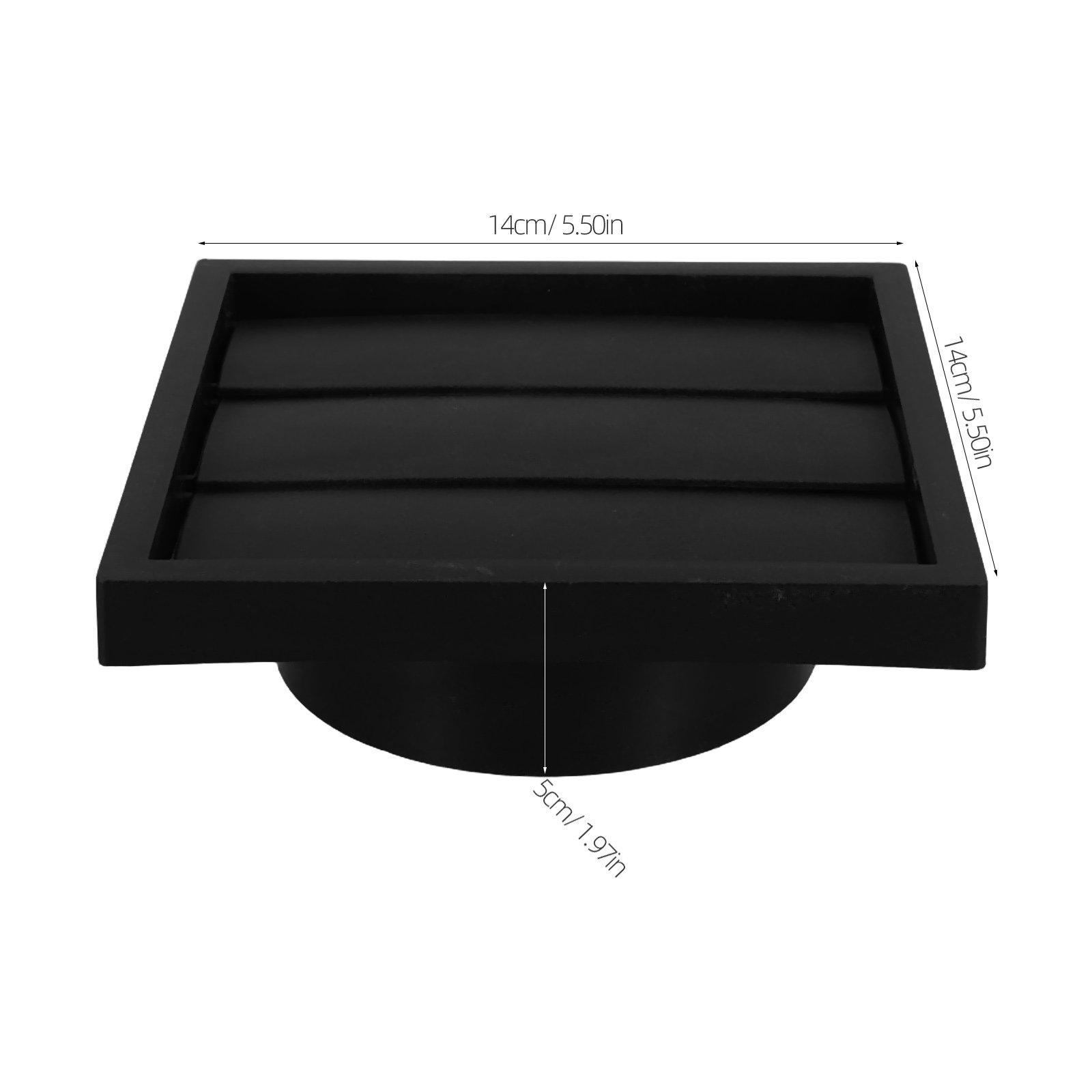 غطاء فتحة تهوية مزود بشفرات من - مراجعة Home Bathroom Exhaust Fan وسعره