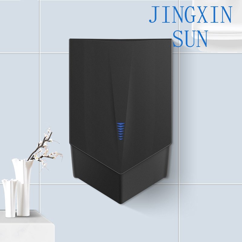 1200 واط التلقائي التعريفي الح - مراجعة Home Bathroom Hand Dryer وسعره