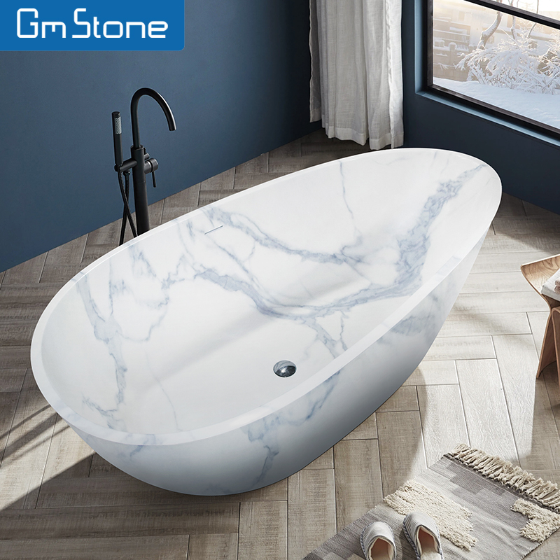 حوض الاستحمام الأزرق الأبيض ال - مراجعة Home Bathroom Jacuzzi وسعره