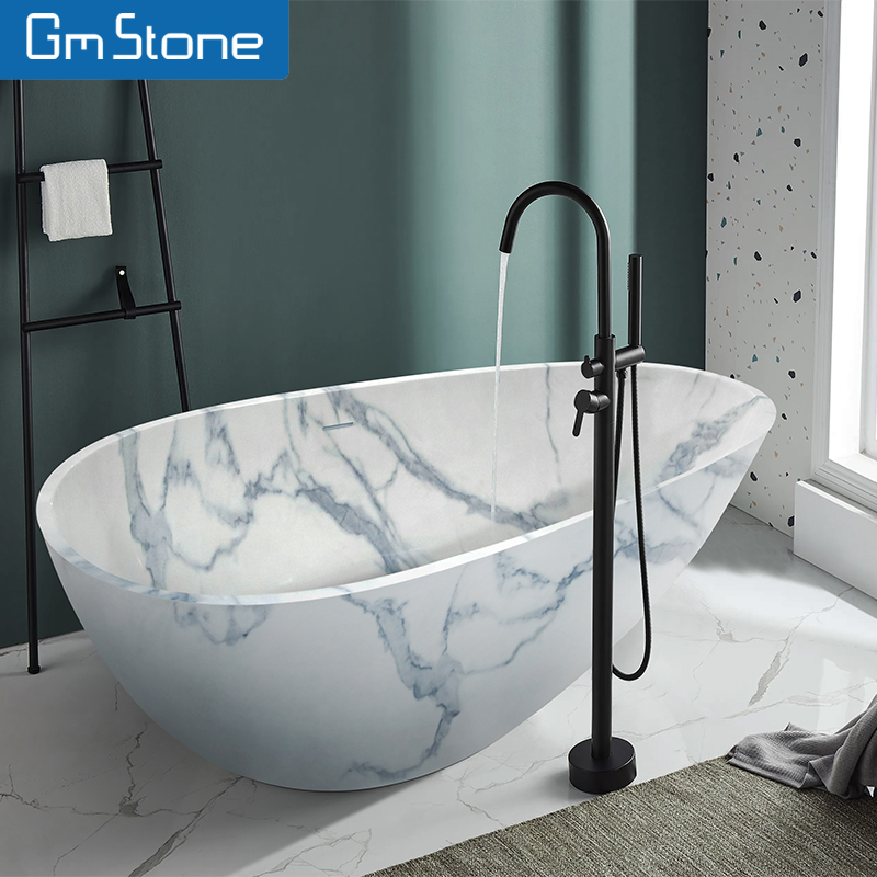 حوض الاستحمام الأزرق الأبيض ال - مراجعة Home Bathroom Jacuzzi وسعره