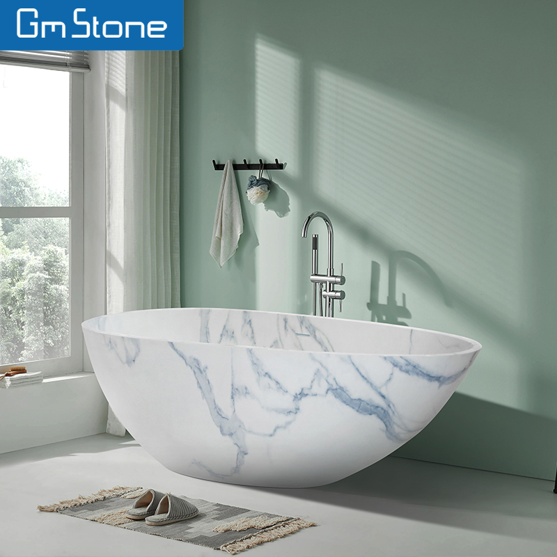 حوض الاستحمام الأزرق الأبيض ال - مراجعة Home Bathroom Jacuzzi وسعره