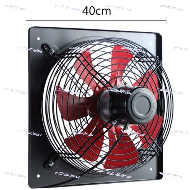 مروحة شفط قوية وصامتة للمطبخ و - مراجعة Home Bathroom Exhaust Fan وسعره