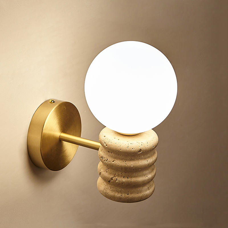 مصباح جداري ياباني من الترافرت - مراجعة Japanese Home Bathroom Design وسعره