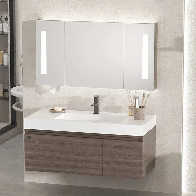 أرفف حمام خشبية يابانية مع حوض - مراجعة Japanese Home Bathroom Design وسعره