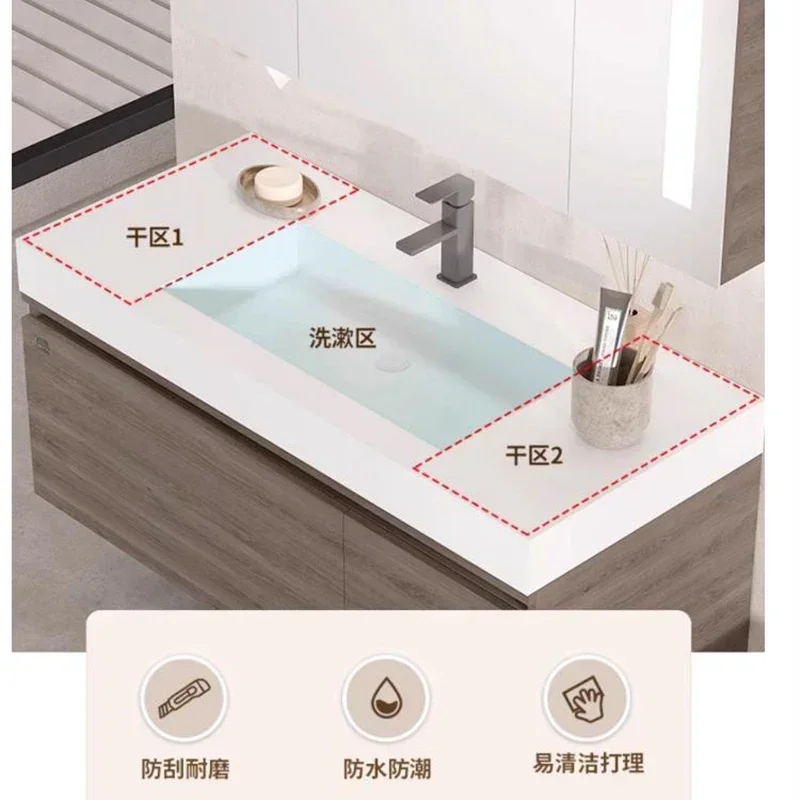 أرفف حمام خشبية يابانية مع حوض - مراجعة Japanese Home Bathroom Design وسعره